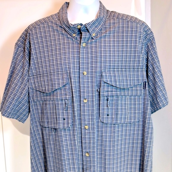 Woolrich Other - NWT Woolrich Tactical Vented Shirt 2XL